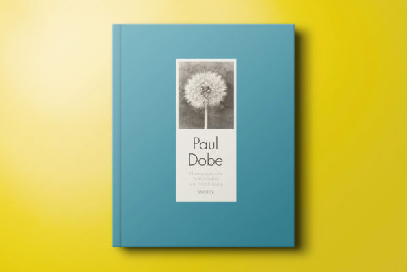 Paul Dobe: Photographische Naturstudien und Formfindung