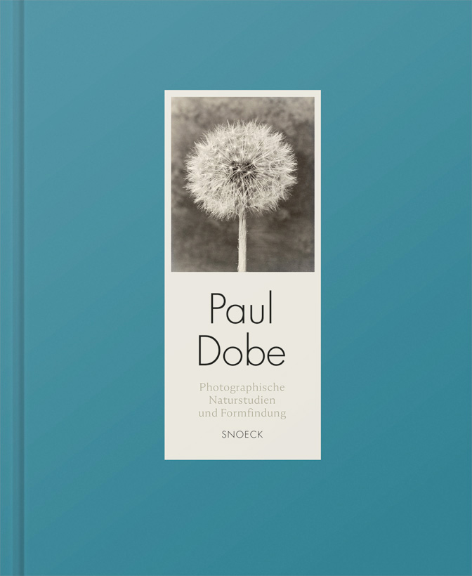 Paul Dobe Photographische Naturstudien und Formfindung — Buchhandlung