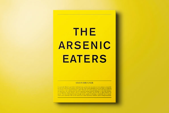 The Arsenic Eaters  ***signiert