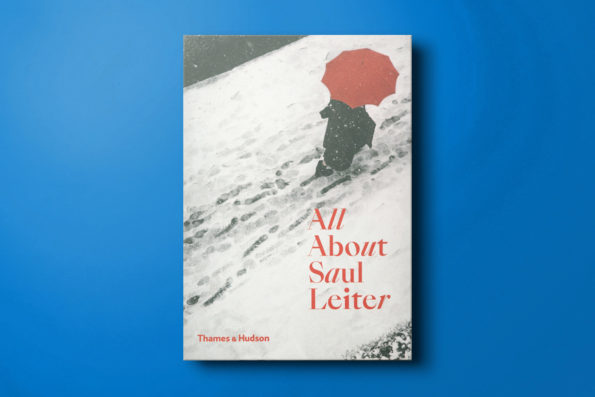 All About Saul Leiter