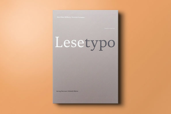 Lesetypografie