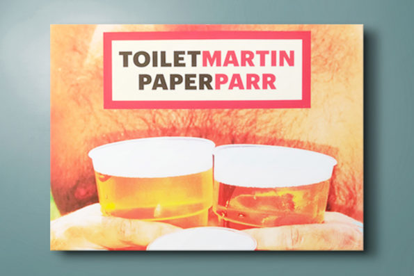 ToiletMartin PaperParr Calendar 2019