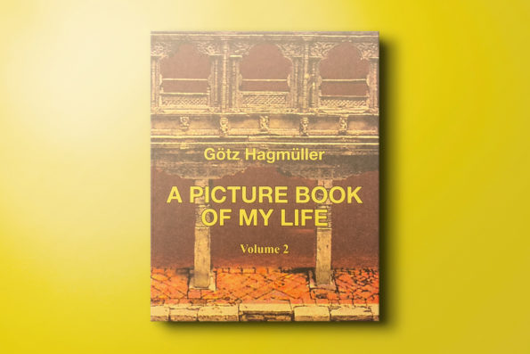 A Picture Book of My Life (2 Volumes Set) ***signiert