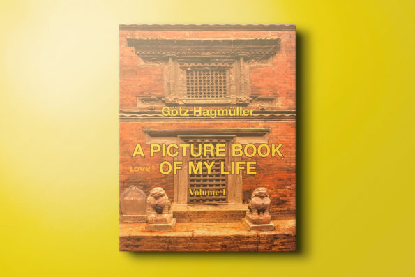 A Picture Book of My Life (2 Volumes Set) ***signiert