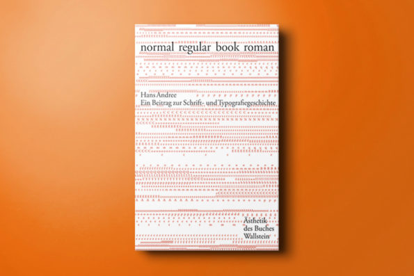 normal regular book roman