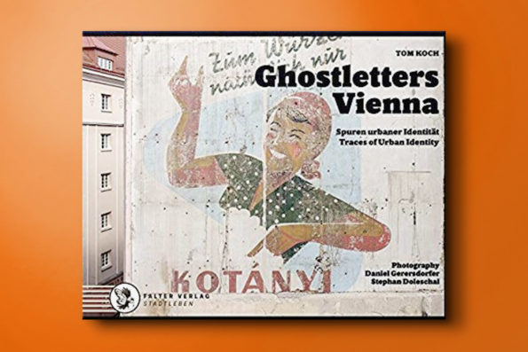 Ghostletters Vienna (2.Aufl.)