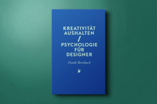 Kreativität aushalten