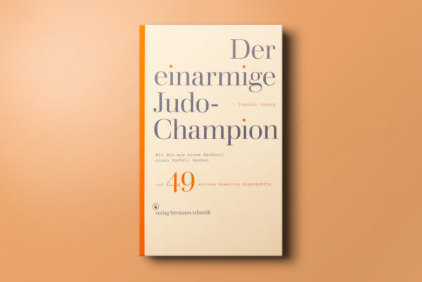 Der einarmige Judo-Champion