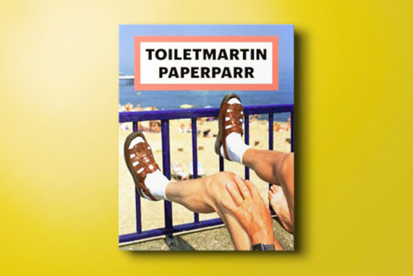 ToiletMartin PaperParr Magazine