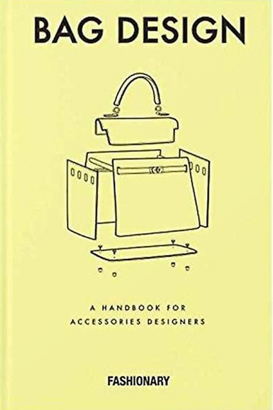 Fashionary Bag Design — Buchhandlung Lia Wolf