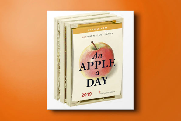 An Apple A Day Kalender 2019