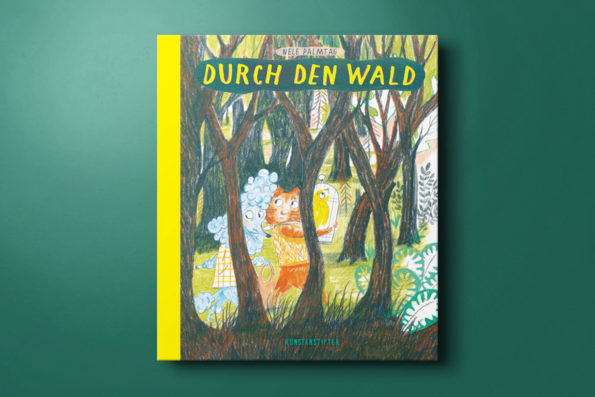 Durch den Wald