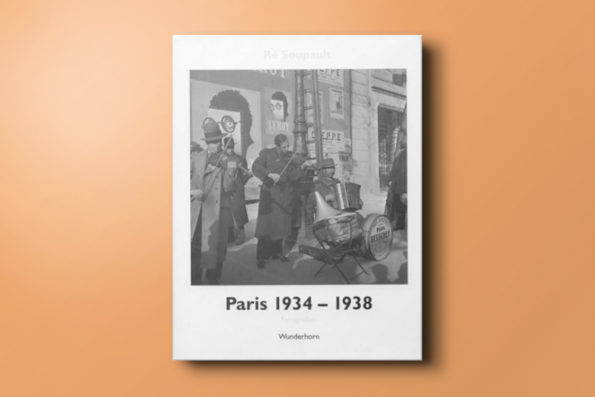 Paris 1934 — 1938