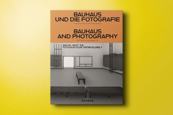 Bauhaus und die Fotografie/Bauhaus and Photography