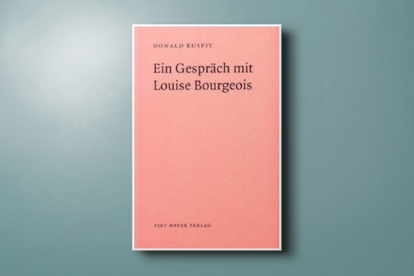 Ein Gespräch mit Louise Bourgeois