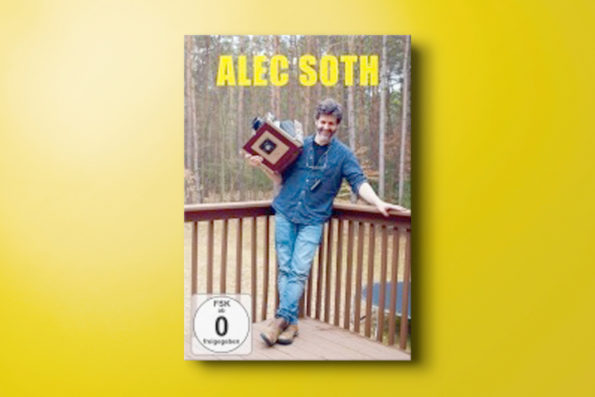 Alec Soth. A Film by Ralph Goertz <span class="caps">DVD</span>