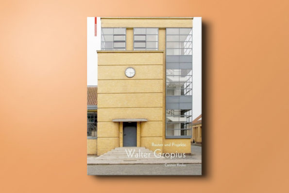 Walter Gropius — Bauten und Projekte