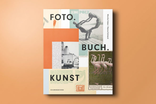 Foto. Buch. Kunst.