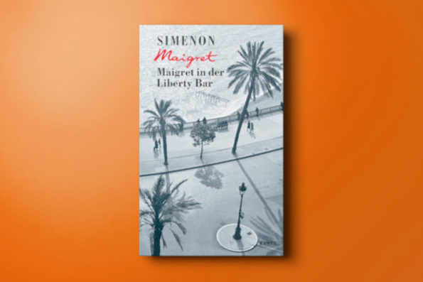 Maigret in der Liberty Bar