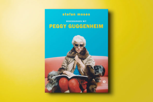 Begegnungen mit Peggy Guggenheim