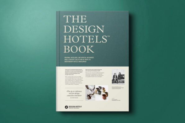 The Design Hotels Book Edition 2015