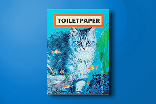 Toiletpaper Calendar 2018