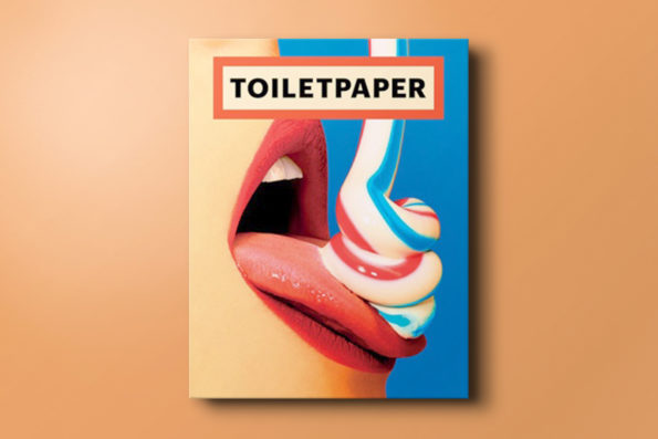 Toiletpaper Magazine 15/Collector’s Edition Limited Edition