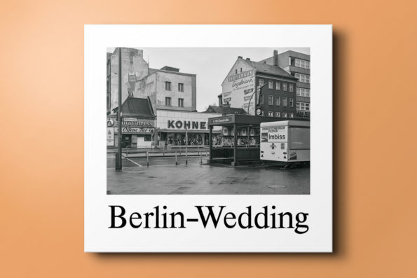 Berlin-Wedding, 1978