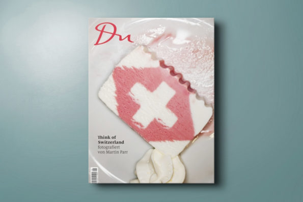 Du Magazin Nr.837 Juni 2013/Think of Switzerland