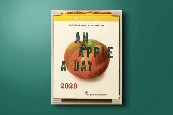 An Apple A Day Kalender 2020