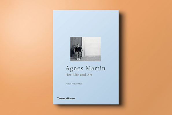 Agnes Martin