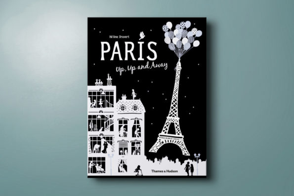 Paris Up, Up and Away