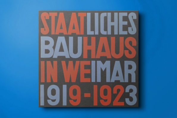 Staatliches Bauhaus in Weimar 1919–1923