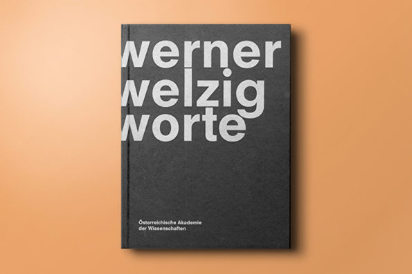 Werner Welzig Worte