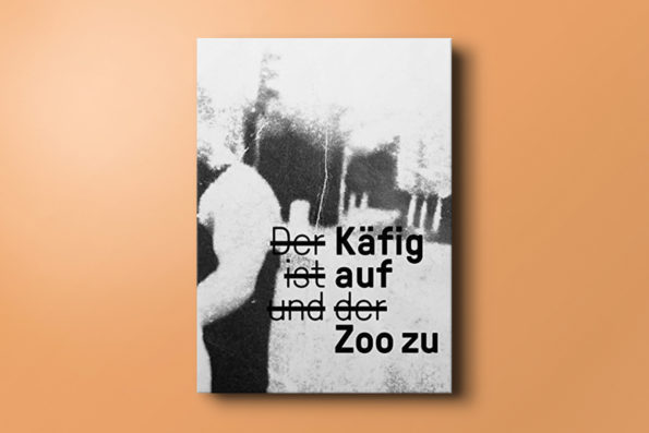 Der Käfig ist auf und der Zoo zu