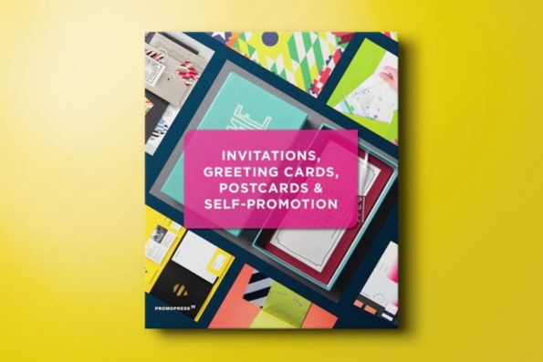 Invitations, Greeting Cards, Postcards <span class="amp">&</span> Self-Promotion