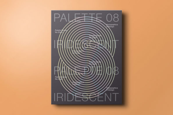 Palette 08: Iridescent