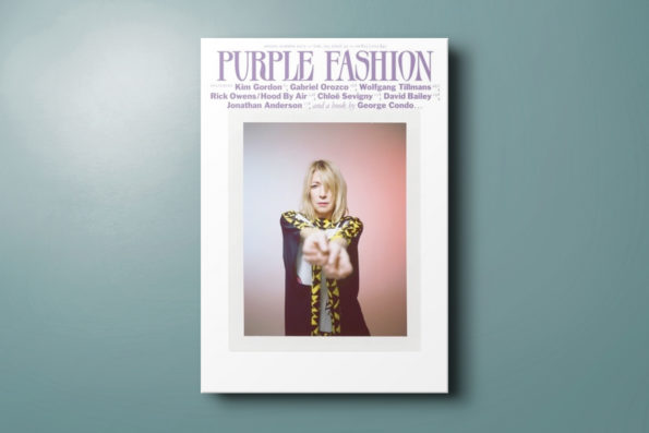 Purple  Fashion No 23/Spring-Summer  2015