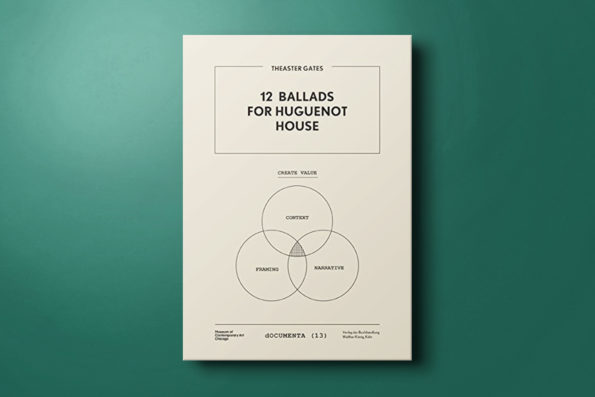 12 Ballades for Hugenot House